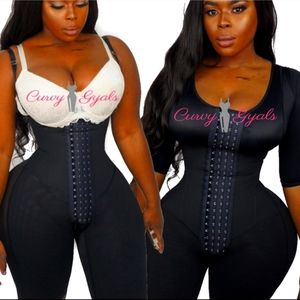 WAIST SNATCH Curvy Gyals Faja